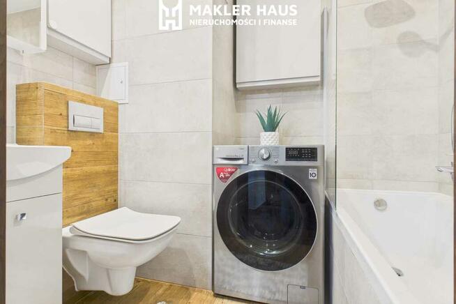 Atrakcyjne mieszkanie w centrum - 3 pokoje