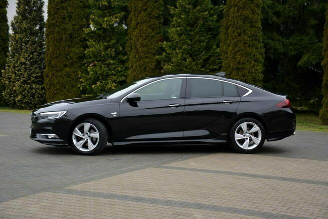 Opel Insignia OPC LINE Radar ACC Ledy Masaże Head Up Wentylacja NaviPro Kamera Skóry