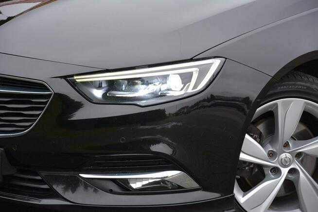 Opel Insignia OPC LINE Radar ACC Ledy Masaże Head Up Wentylacja NaviPro Kamera Skóry
