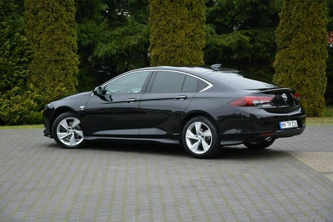 Opel Insignia OPC LINE Radar ACC Ledy Masaże Head Up Wentylacja NaviPro Kamera Skóry