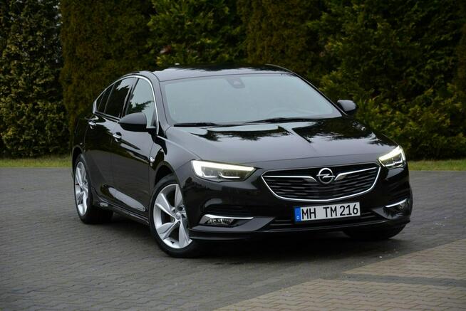 Opel Insignia OPC LINE Radar ACC Ledy Masaże Head Up Wentylacja NaviPro Kamera Skóry