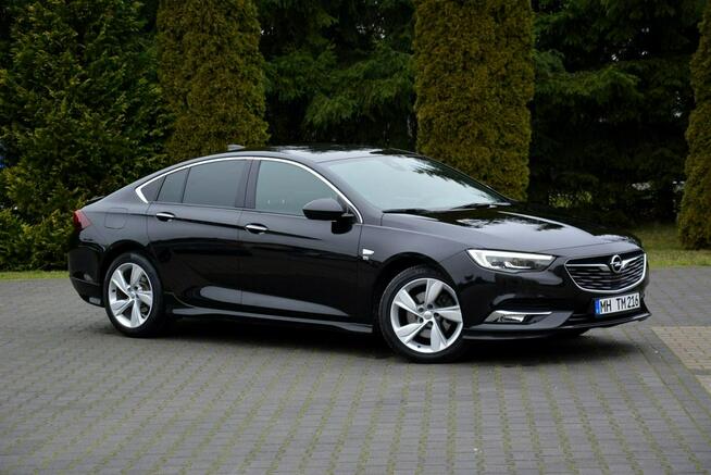 Opel Insignia OPC LINE Radar ACC Ledy Masaże Head Up Wentylacja NaviPro Kamera Skóry