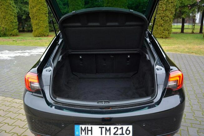 Opel Insignia OPC LINE Radar ACC Ledy Masaże Head Up Wentylacja NaviPro Kamera Skóry