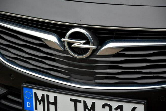 Opel Insignia OPC LINE Radar ACC Ledy Masaże Head Up Wentylacja NaviPro Kamera Skóry