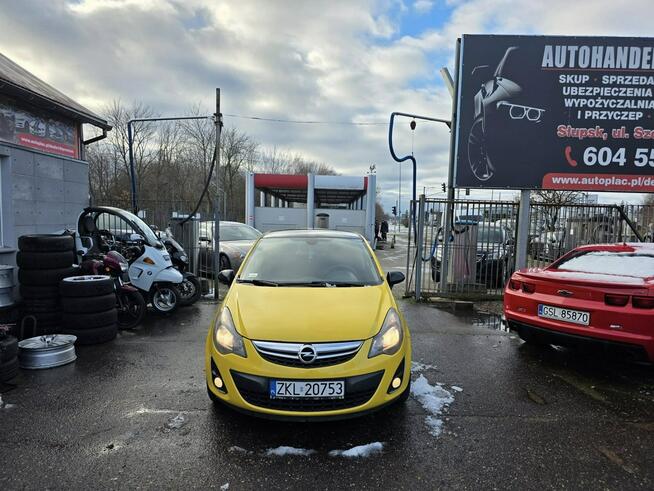 Opel Corsa 1.4 Benzyna 100 KM, Klimatyzacja, Isofix, Komputer Pokładowy