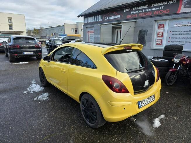 Opel Corsa 1.4 Benzyna 100 KM, Klimatyzacja, Isofix, Komputer Pokładowy
