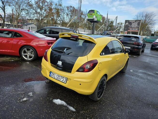 Opel Corsa 1.4 Benzyna 100 KM, Klimatyzacja, Isofix, Komputer Pokładowy