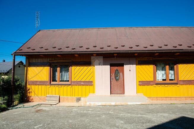 Dom Biesiadki gm. Gnojnik