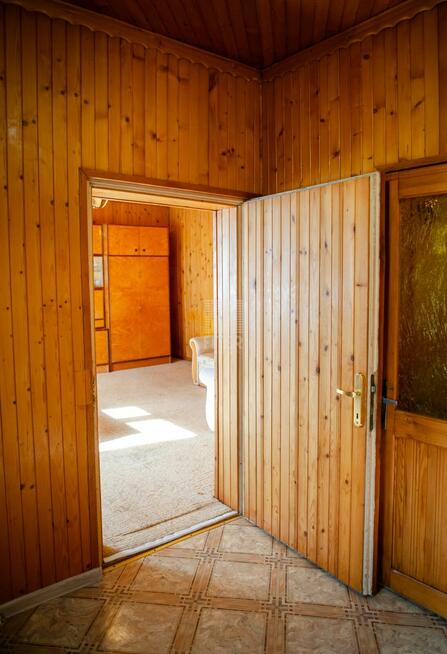 Dom Biesiadki gm. Gnojnik