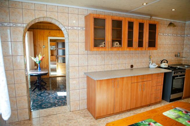 Dom Biesiadki gm. Gnojnik