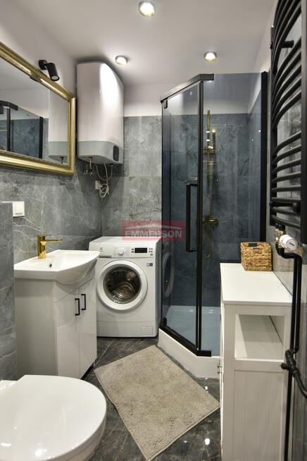 Studio,-TV, Internet, balkon - Kazimierz