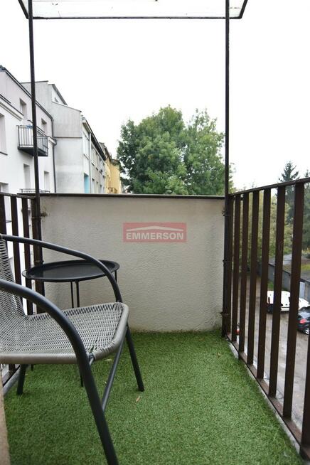 Studio,-TV, Internet, balkon - Kazimierz