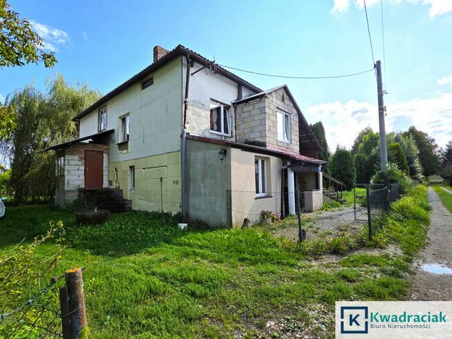 Dom Nowosielce gm. Zarszyn,