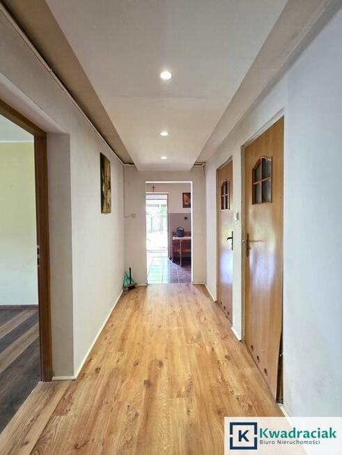 Dom Nowosielce gm. Zarszyn,