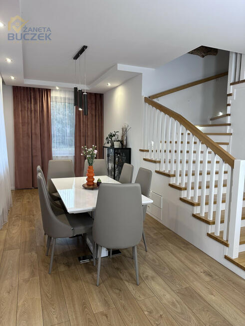 Dom Janów gm. Młodzieszyn Ruszki,