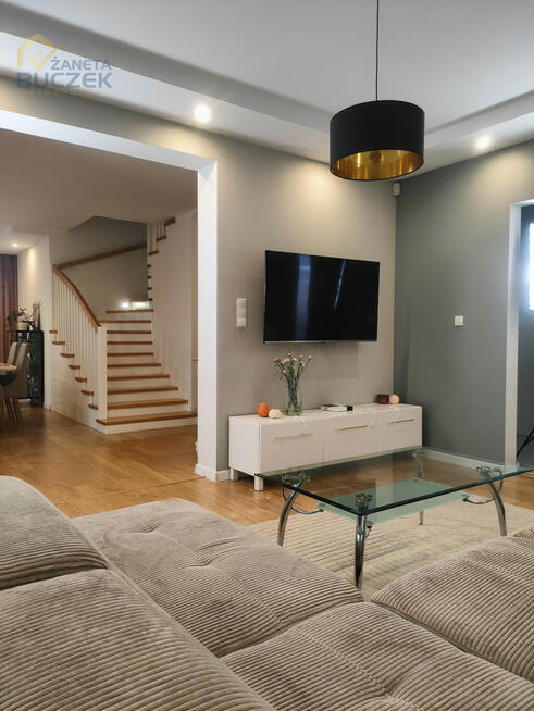 Dom Janów gm. Młodzieszyn Ruszki,