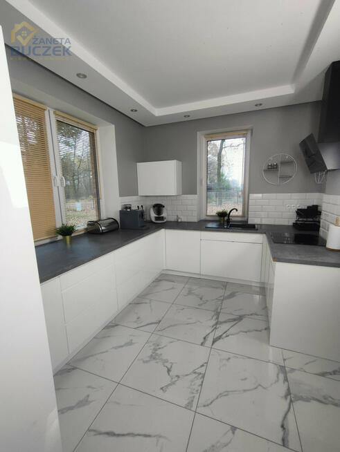 Dom Janów gm. Młodzieszyn Ruszki,