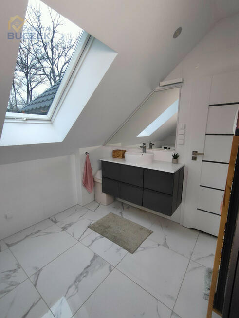 Dom Janów gm. Młodzieszyn Ruszki,