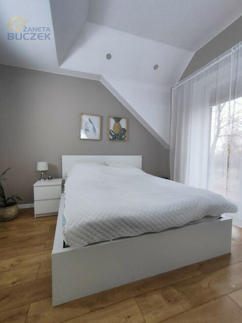 Dom Janów gm. Młodzieszyn Ruszki,