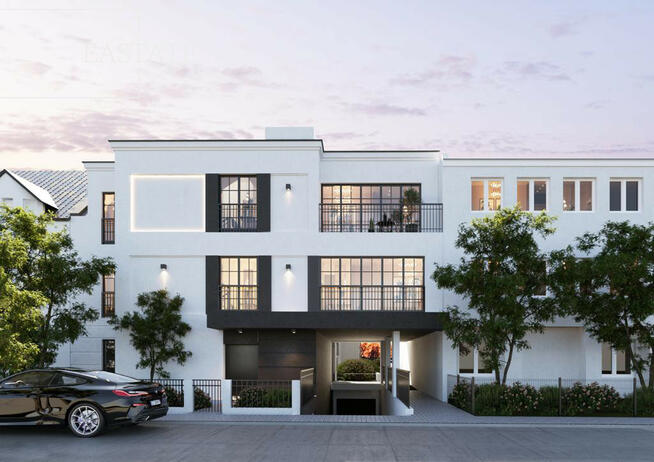 Mieszkanie Gdynia Orłowo, Inżynierska