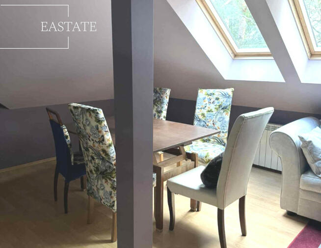 Mieszkanie Józefów, Sienkiewicza