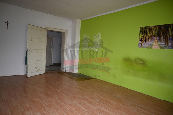 ZAKRZÓW TURAWSKI Dom z dużym ogrodem!