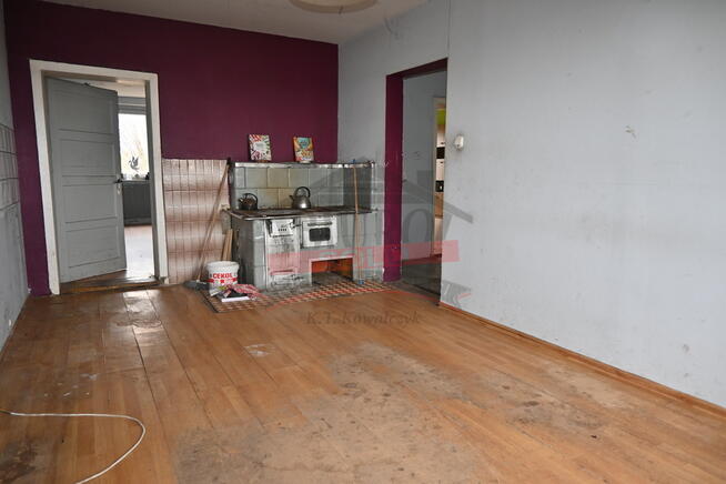 ZAKRZÓW TURAWSKI Dom z dużym ogrodem!