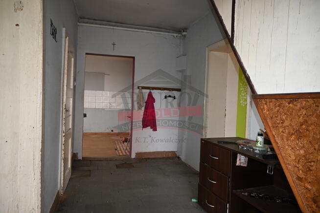 ZAKRZÓW TURAWSKI Dom z dużym ogrodem!