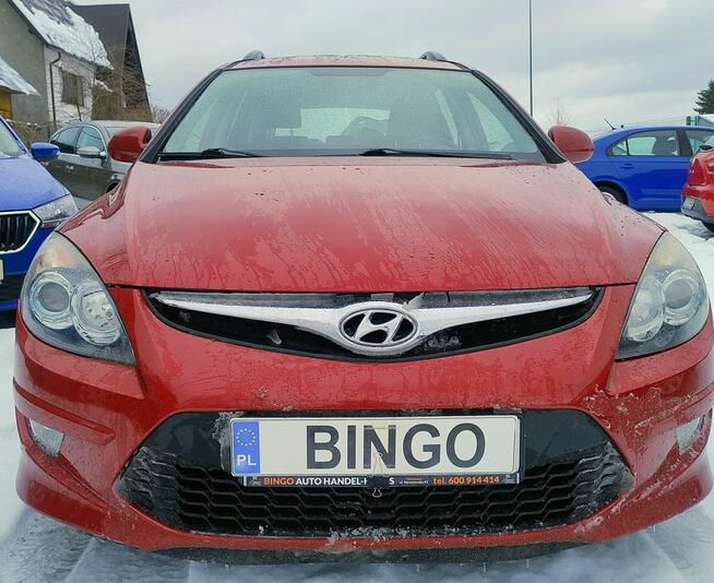 Hyundai i30 1,4*Lift*