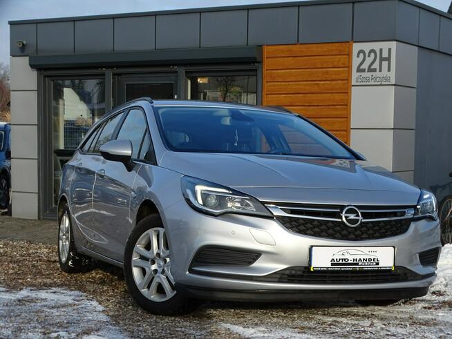 Opel Astra 1.6cdti Zadbana!!!