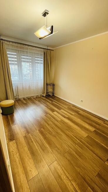 Przytulne mieszkanie na I piętrze z dużym balkonem