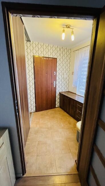 Przytulne mieszkanie na I piętrze z dużym balkonem