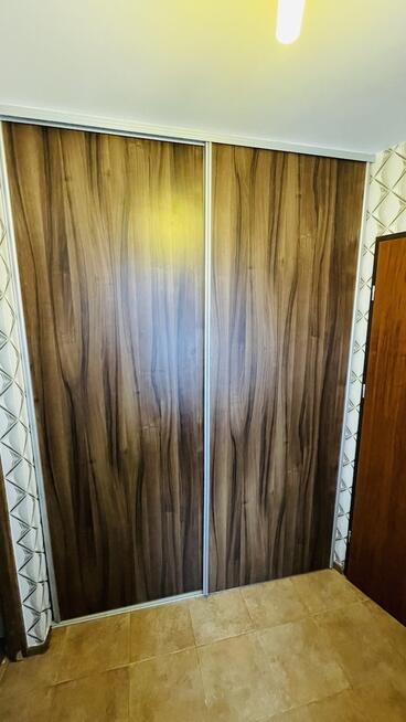 Przytulne mieszkanie na I piętrze z dużym balkonem