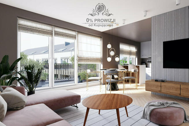 GOTOWE! Duże 5 pokojowe mieszkanie na Krzykach z dużym tarasem