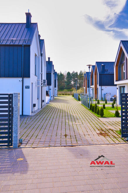 Mieszkanie Ostrowo gm. Władysławowo, Kolonijna