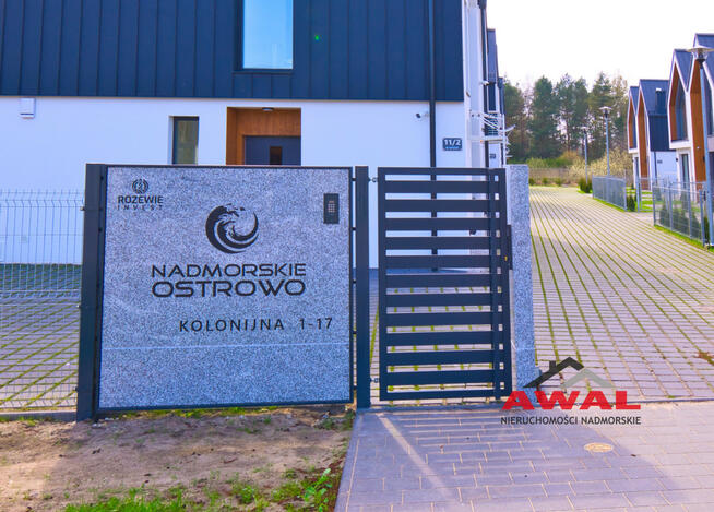 Mieszkanie Ostrowo gm. Władysławowo, Kolonijna