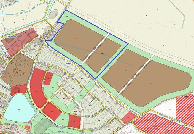 Atrakcyjne działki inwestycyjne – 24,2 ha