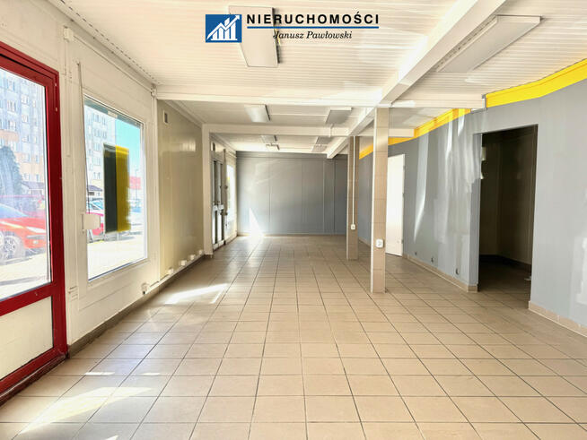 Lokal użytkowy Polkowice, Miedziana