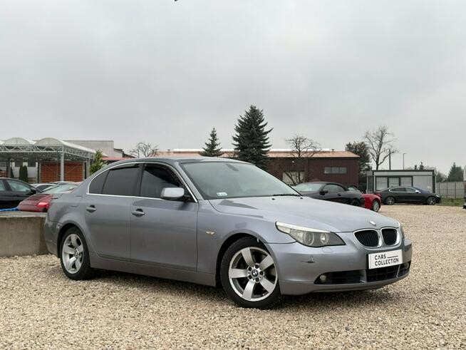 BMW 530 Nawigacja / Tempomat / Szyberdach / Webasto / Ksenon / FV Marża