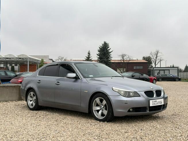 BMW 530 Nawigacja / Tempomat / Szyberdach / Webasto / Ksenon / FV Marża
