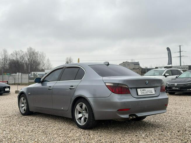 BMW 530 Nawigacja / Tempomat / Szyberdach / Webasto / Ksenon / FV Marża