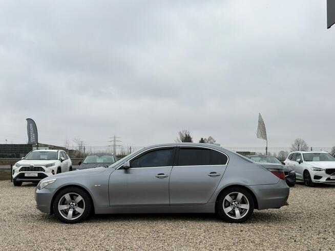 BMW 530 Nawigacja / Tempomat / Szyberdach / Webasto / Ksenon / FV Marża