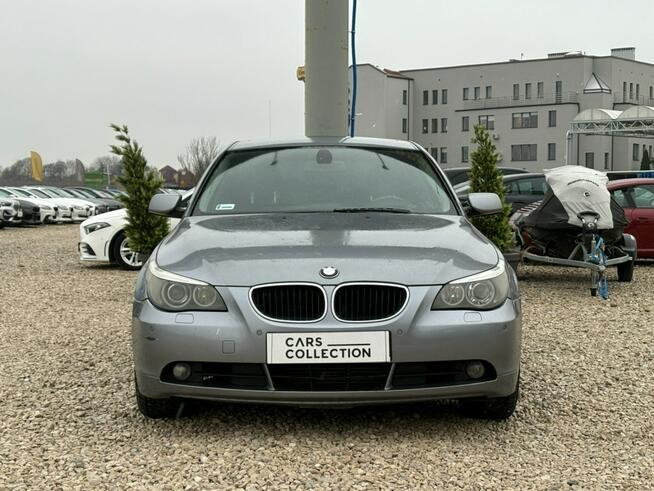 BMW 530 Nawigacja / Tempomat / Szyberdach / Webasto / Ksenon / FV Marża
