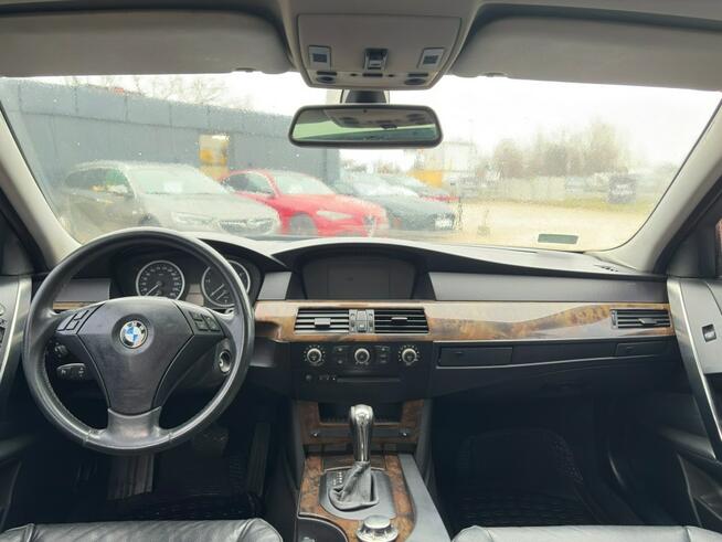 BMW 530 Nawigacja / Tempomat / Szyberdach / Webasto / Ksenon / FV Marża