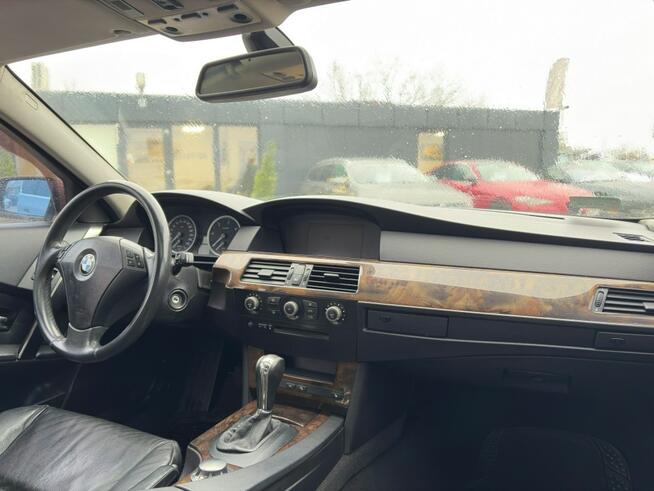 BMW 530 Nawigacja / Tempomat / Szyberdach / Webasto / Ksenon / FV Marża