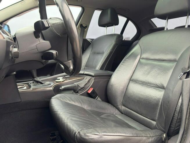 BMW 530 Nawigacja / Tempomat / Szyberdach / Webasto / Ksenon / FV Marża