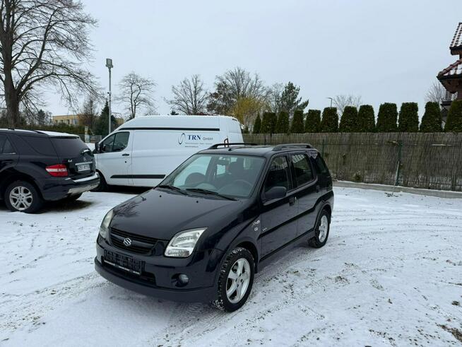 Suzuki Ignis 1,3 Benzyna 94KM 2005 rok Ładny Zadbany Samochód