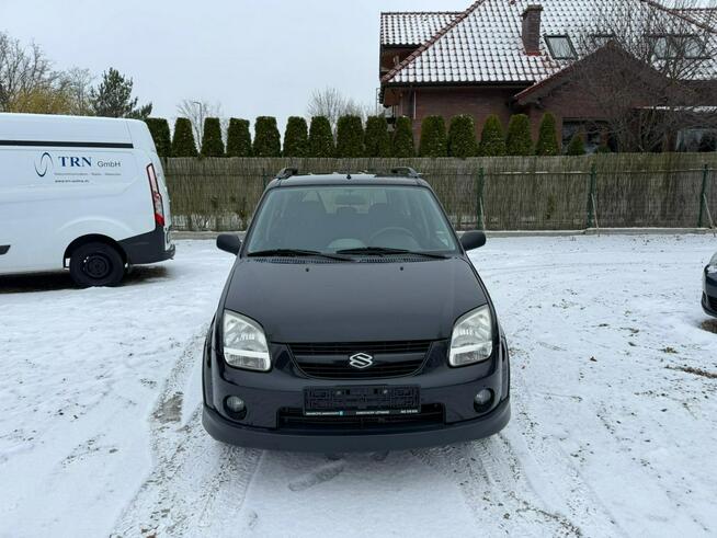 Suzuki Ignis 1,3 Benzyna 94KM 2005 rok Ładny Zadbany Samochód