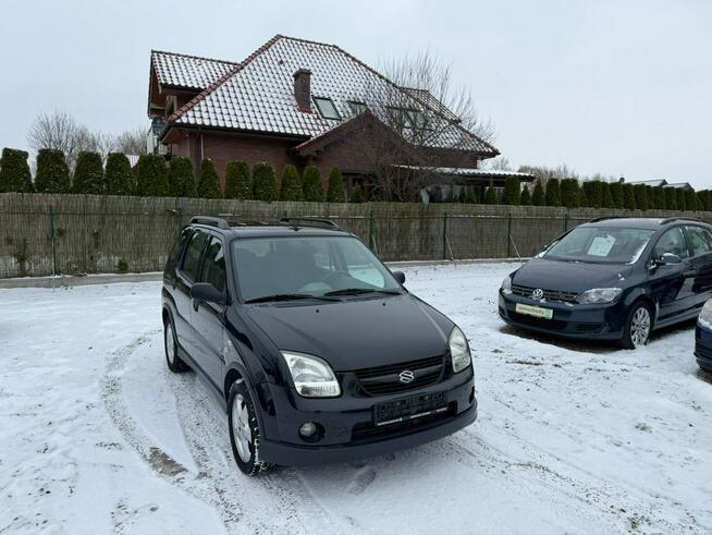 Suzuki Ignis 1,3 Benzyna 94KM 2005 rok Ładny Zadbany Samochód