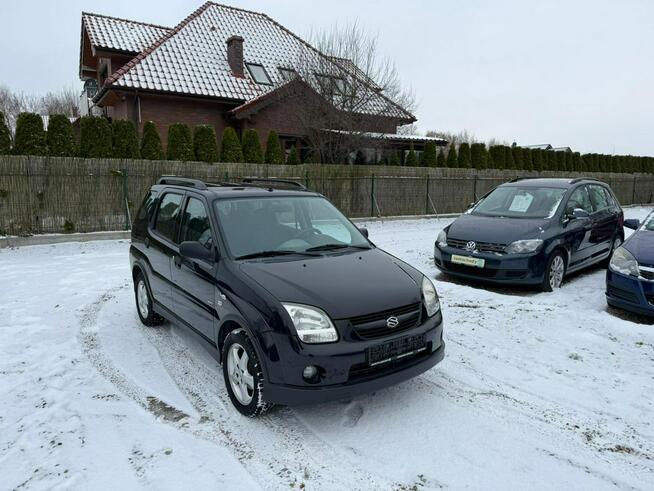 Suzuki Ignis 1,3 Benzyna 94KM 2005 rok Ładny Zadbany Samochód